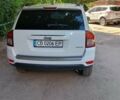 Білий Джип Compass, об'ємом двигуна 2.4 л та пробігом 245 тис. км за 10000 $, фото 12 на Automoto.ua
