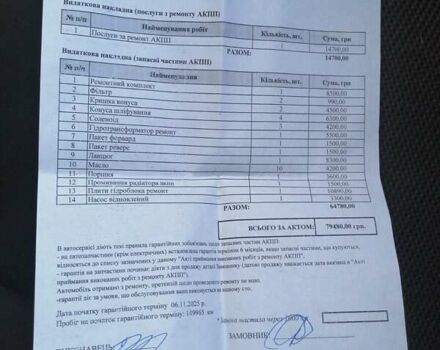 Белый Джип Компас, объемом двигателя 2.36 л и пробегом 151 тыс. км за 9700 $, фото 24 на Automoto.ua