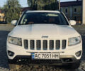 Джип Компас 2013 в Луцке на Automoto.ua Белый Джип Компас, объемом двигателя 2.36 л и пробегом 193 тыс. км за 9700 $, фото 20 на Automoto.ua