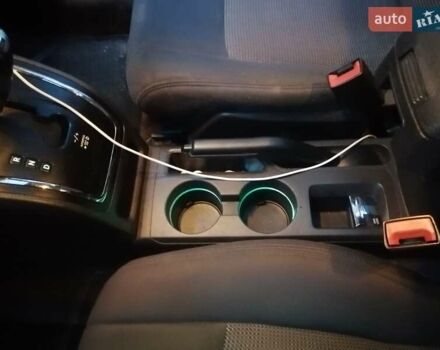 Белый Джип Компас, объемом двигателя 2.36 л и пробегом 151 тыс. км за 9700 $, фото 7 на Automoto.ua