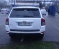 Белый Джип Компас, объемом двигателя 2.4 л и пробегом 175 тыс. км за 9700 $, фото 2 на Automoto.ua