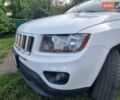 Білий Джип Compass, об'ємом двигуна 2.4 л та пробігом 150 тис. км за 9700 $, фото 5 на Automoto.ua