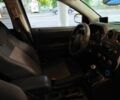 Белый Джип Компас, объемом двигателя 2 л и пробегом 337 тыс. км за 9300 $, фото 4 на Automoto.ua