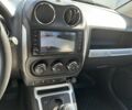 Білий Джип Compass, об'ємом двигуна 2.4 л та пробігом 169 тис. км за 10300 $, фото 6 на Automoto.ua