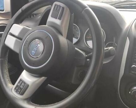 Білий Джип Compass, об'ємом двигуна 2 л та пробігом 99 тис. км за 11499 $, фото 9 на Automoto.ua