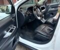 Джип Compass 2014 у Києві на Automoto.ua Білий Джип Compass, об'ємом двигуна 2.36 л та пробігом 135 тис. км за 9800 $, фото 7 на Automoto.ua