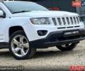 Белый Джип Компас, объемом двигателя 24 л и пробегом 152 тыс. км за 9999 $, фото 3 на Automoto.ua
