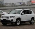 Белый Джип Компас, объемом двигателя 2.4 л и пробегом 150 тыс. км за 11200 $, фото 2 на Automoto.ua