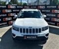 Белый Джип Компас, объемом двигателя 2.4 л и пробегом 68 тыс. км за 11999 $, фото 1 на Automoto.ua