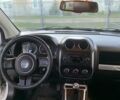 Белый Джип Компас, объемом двигателя 2.36 л и пробегом 240 тыс. км за 8550 $, фото 6 на Automoto.ua