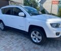 Білий Джип Compass, об'ємом двигуна 2.36 л та пробігом 78 тис. км за 12200 $, фото 1 на Automoto.ua