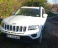Білий Джип Compass, об'ємом двигуна 2.36 л та пробігом 119 тис. км за 9500 $, фото 1 на Automoto.ua
