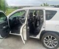 Белый Джип Компас, объемом двигателя 2 л и пробегом 160 тыс. км за 10500 $, фото 7 на Automoto.ua