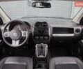 Белый Джип Компас, объемом двигателя 2.4 л и пробегом 150 тыс. км за 11200 $, фото 11 на Automoto.ua