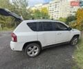Белый Джип Компас, объемом двигателя 2.4 л и пробегом 180 тыс. км за 11600 $, фото 11 на Automoto.ua