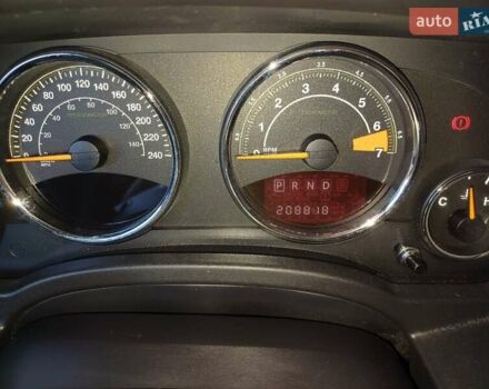 Белый Джип Компас, объемом двигателя 0 л и пробегом 208 тыс. км за 10700 $, фото 3 на Automoto.ua