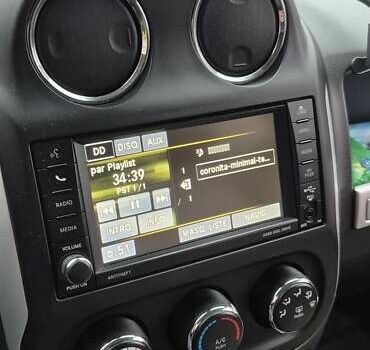 Білий Джип Compass, об'ємом двигуна 2.36 л та пробігом 192 тис. км за 9500 $, фото 11 на Automoto.ua