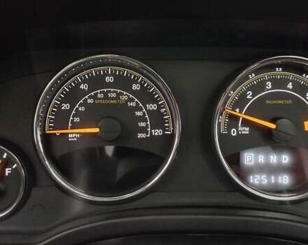 Білий Джип Compass, об'ємом двигуна 2 л та пробігом 220 тис. км за 10000 $, фото 14 на Automoto.ua