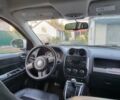 Білий Джип Compass, об'ємом двигуна 2.4 л та пробігом 150 тис. км за 9700 $, фото 7 на Automoto.ua