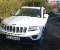 Белый Джип Компас, объемом двигателя 2.36 л и пробегом 119 тыс. км за 12900 $, фото 1 на Automoto.ua