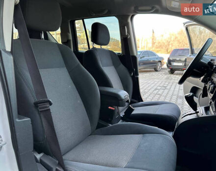 Белый Джип Компас, объемом двигателя 2.36 л и пробегом 140 тыс. км за 9800 $, фото 7 на Automoto.ua