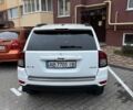 Джип Compass 2014 у Києві на Automoto.ua Білий Джип Compass, об'ємом двигуна 2.36 л та пробігом 135 тис. км за 9800 $, фото 6 на Automoto.ua