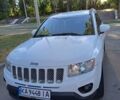 Белый Джип Компас, объемом двигателя 0 л и пробегом 208 тыс. км за 10700 $, фото 1 на Automoto.ua