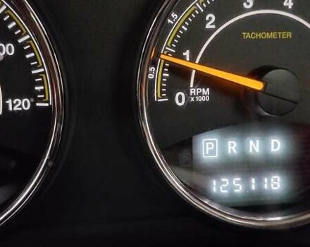 Білий Джип Compass, об'ємом двигуна 2 л та пробігом 220 тис. км за 10000 $, фото 15 на Automoto.ua