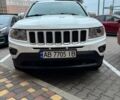 Джип Compass 2014 у Києві на Automoto.ua Білий Джип Compass, об'ємом двигуна 2.36 л та пробігом 135 тис. км за 9800 $, фото 10 на Automoto.ua