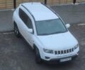 Білий Джип Compass, об'ємом двигуна 2.36 л та пробігом 192 тис. км за 9500 $, фото 1 на Automoto.ua