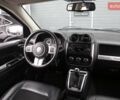 Белый Джип Компас, объемом двигателя 2.4 л и пробегом 150 тыс. км за 11200 $, фото 10 на Automoto.ua