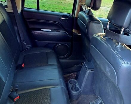 Білий Джип Compass, об'ємом двигуна 2.4 л та пробігом 208 тис. км за 9900 $, фото 4 на Automoto.ua