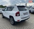 Білий Джип Compass, об'ємом двигуна 2.36 л та пробігом 174 тис. км за 10950 $, фото 4 на Automoto.ua