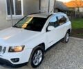 Білий Джип Compass, об'ємом двигуна 2.4 л та пробігом 0 тис. км за 9950 $, фото 1 на Automoto.ua