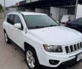 Білий Джип Compass, об'ємом двигуна 2.36 л та пробігом 160 тис. км за 8800 $, фото 1 на Automoto.ua