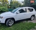 Білий Джип Compass, об'ємом двигуна 2.4 л та пробігом 150 тис. км за 9700 $, фото 2 на Automoto.ua