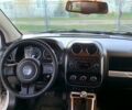 Білий Джип Compass, об'ємом двигуна 2.4 л та пробігом 0 тис. км за 9950 $, фото 5 на Automoto.ua
