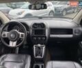 Білий Джип Compass, об'ємом двигуна 2.36 л та пробігом 174 тис. км за 10950 $, фото 8 на Automoto.ua