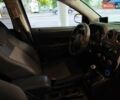 Белый Джип Компас, объемом двигателя 2 л и пробегом 337 тыс. км за 8600 $, фото 5 на Automoto.ua