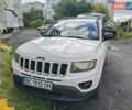 Белый Джип Компас, объемом двигателя 2.4 л и пробегом 180 тыс. км за 11600 $, фото 1 на Automoto.ua