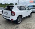 Білий Джип Compass, об'ємом двигуна 2.36 л та пробігом 174 тис. км за 10950 $, фото 6 на Automoto.ua