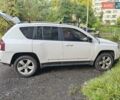 Белый Джип Компас, объемом двигателя 2.4 л и пробегом 180 тыс. км за 11600 $, фото 9 на Automoto.ua