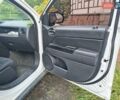 Белый Джип Компас, объемом двигателя 2.4 л и пробегом 180 тыс. км за 11600 $, фото 8 на Automoto.ua
