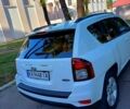 Білий Джип Compass, об'ємом двигуна 2.4 л та пробігом 208 тис. км за 9900 $, фото 10 на Automoto.ua