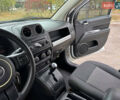 Білий Джип Compass, об'ємом двигуна 2.36 л та пробігом 142 тис. км за 9799 $, фото 9 на Automoto.ua
