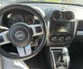 Білий Джип Compass, об'ємом двигуна 2.4 л та пробігом 169 тис. км за 10300 $, фото 9 на Automoto.ua