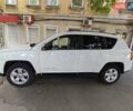Белый Джип Компас, объемом двигателя 2 л и пробегом 337 тыс. км за 8600 $, фото 1 на Automoto.ua