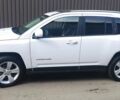 Білий Джип Compass, об'ємом двигуна 2 л та пробігом 99 тис. км за 11499 $, фото 2 на Automoto.ua