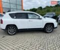 Білий Джип Compass, об'ємом двигуна 2.36 л та пробігом 174 тис. км за 10950 $, фото 7 на Automoto.ua