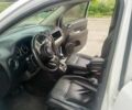 Белый Джип Компас, объемом двигателя 2 л и пробегом 160 тыс. км за 10500 $, фото 5 на Automoto.ua